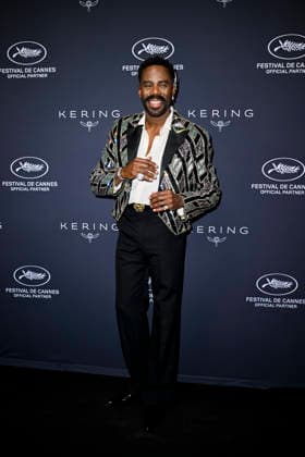 79th Cannes Film Festival Kering Women In Motion Awards Dinner - Backdrop Place de la Castre- Cannes, France Colman Domingo 79th Cannes Film Festival Kering Women In Motion Awards Dinner - Backdrop Place de la Castre- Cannes, France 17th May 2026 SGPItalia id 134688_076 *Not Exclusive  Copyright: xMAXxMONTINGELLI SGPx