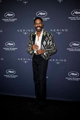79th Cannes Film Festival Kering Women In Motion Awards Dinner - Backdrop Place de la Castre- Cannes, France Colman Domingo 79th Cannes Film Festival Kering Women In Motion Awards Dinner - Backdrop Place de la Castre- Cannes, France 17th May 2026 SGPItalia id 134688_076 *Not Exclusive  Copyright: xMAXxMONTINGELLI SGPx