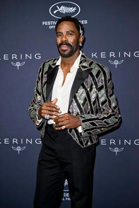 79th Cannes Film Festival Kering Women In Motion Awards Dinner - Backdrop Place de la Castre- Cannes, France Colman Domingo 79th Cannes Film Festival Kering Women In Motion Awards Dinner - Backdrop Place de la Castre- Cannes, France 17th May 2026 SGPItalia id 134688_076 *Not Exclusive  Copyright: xMAXxMONTINGELLI SGPx