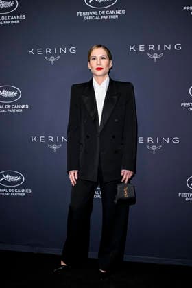 79th Cannes Film Festival Kering Women In Motion Awards Dinner - Backdrop Place de la Castre- Cannes, France Marianna Brennand 79th Cannes Film Festival Kering Women In Motion Awards Dinner - Backdrop Place de la Castre- Cannes, France 17th May 2026 SGPItalia id 134688_076 *Not Exclusive  Copyright: xMAXxMONTINGELLI SGPx