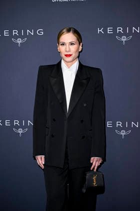 79th Cannes Film Festival Kering Women In Motion Awards Dinner - Backdrop Place de la Castre- Cannes, France Marianna Brennand 79th Cannes Film Festival Kering Women In Motion Awards Dinner - Backdrop Place de la Castre- Cannes, France 17th May 2026 SGPItalia id 134688_076 *Not Exclusive  Copyright: xMAXxMONTINGELLI SGPx