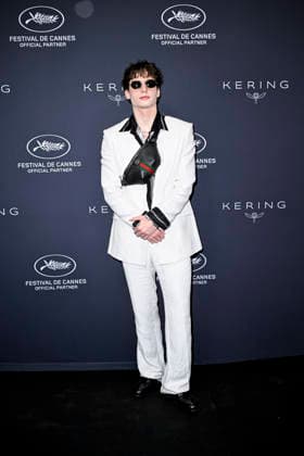 79th Cannes Film Festival Kering Women In Motion Awards Dinner - Backdrop Place de la Castre- Cannes, France Bach Buquen 79th Cannes Film Festival Kering Women In Motion Awards Dinner - Backdrop Place de la Castre- Cannes, France 17th May 2026 SGPItalia id 134688_076 *Not Exclusive  Copyright: xMAXxMONTINGELLI SGPx