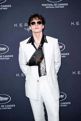 79th Cannes Film Festival Kering Women In Motion Awards Dinner - Backdrop Place de la Castre- Cannes, France Bach Buquen 79th Cannes Film Festival Kering Women In Motion Awards Dinner - Backdrop Place de la Castre- Cannes, France 17th May 2026 SGPItalia id 134688_076 *Not Exclusive  Copyright: xMAXxMONTINGELLI SGPx