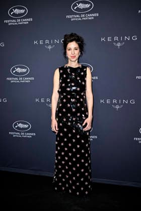 79th Cannes Film Festival Kering Women In Motion Awards Dinner - Backdrop Place de la Castre- Cannes, France Margherita Spampinato 79th Cannes Film Festival Kering Women In Motion Awards Dinner - Backdrop Place de la Castre- Cannes, France 17th May 2026 SGPItalia id 134688_076 *Not Exclusive  Copyright: xMAXxMONTINGELLI SGPx