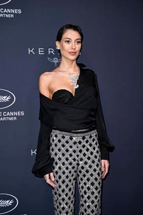 79th Cannes Film Festival Kering Women In Motion Awards Dinner - Backdrop Place de la Castre- Cannes, France Dilan Cicek Deniz 79th Cannes Film Festival Kering Women In Motion Awards Dinner - Backdrop Place de la Castre- Cannes, France 17th May 2026 SGPItalia id 134688_076 *Not Exclusive  Copyright: xMAXxMONTINGELLI SGPx