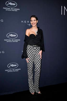 79th Cannes Film Festival Kering Women In Motion Awards Dinner - Backdrop Place de la Castre- Cannes, France Dilan Cicek Deniz 79th Cannes Film Festival Kering Women In Motion Awards Dinner - Backdrop Place de la Castre- Cannes, France 17th May 2026 SGPItalia id 134688_076 *Not Exclusive  Copyright: xMAXxMONTINGELLI SGPx