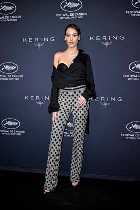 79th Cannes Film Festival Kering Women In Motion Awards Dinner - Backdrop Place de la Castre- Cannes, France Dilan Cicek Deniz 79th Cannes Film Festival Kering Women In Motion Awards Dinner - Backdrop Place de la Castre- Cannes, France 17th May 2026 SGPItalia id 134688_076 *Not Exclusive  Copyright: xMAXxMONTINGELLI SGPx