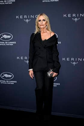 79th Cannes Film Festival Kering Women In Motion Awards Dinner - Backdrop Place de la Castre- Cannes, France Isabella Ferrari 79th Cannes Film Festival Kering Women In Motion Awards Dinner - Backdrop Place de la Castre- Cannes, France 17th May 2026 SGPItalia id 134688_076 *Not Exclusive  Copyright: xMAXxMONTINGELLI SGPx