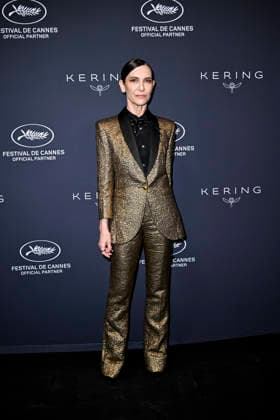 79th Cannes Film Festival Kering Women In Motion Awards Dinner - Backdrop Place de la Castre- Cannes, France Geraldine Pailhas 79th Cannes Film Festival Kering Women In Motion Awards Dinner - Backdrop Place de la Castre- Cannes, France 17th May 2026 SGPItalia id 134688_076 *Not Exclusive  Copyright: xMAXxMONTINGELLI SGPx