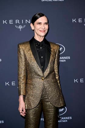 79th Cannes Film Festival Kering Women In Motion Awards Dinner - Backdrop Place de la Castre- Cannes, France Geraldine Pailhas 79th Cannes Film Festival Kering Women In Motion Awards Dinner - Backdrop Place de la Castre- Cannes, France 17th May 2026 SGPItalia id 134688_076 *Not Exclusive  Copyright: xMAXxMONTINGELLI SGPx