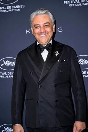 79th Cannes Film Festival Kering Women In Motion Awards Dinner - Backdrop Place de la Castre- Cannes, France Luca De Meo 79th Cannes Film Festival Kering Women In Motion Awards Dinner - Backdrop Place de la Castre- Cannes, France 17th May 2026 SGPItalia id 134688_076 *Not Exclusive  Copyright: xMAXxMONTINGELLI SGPx