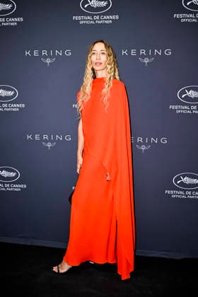 79th Cannes Film Festival Kering Women In Motion Awards Dinner - Backdrop Place de la Castre- Cannes, France Alexandra Golovanoff 79th Cannes Film Festival Kering Women In Motion Awards Dinner - Backdrop Place de la Castre- Cannes, France 17th May 2026 SGPItalia id 134688_076 *Not Exclusive  Copyright: xMAXxMONTINGELLI SGPx