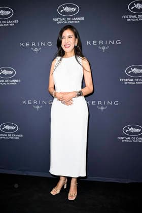 79th Cannes Film Festival Kering Women In Motion Awards Dinner - Backdrop Place de la Castre- Cannes, France Ravita Trakoolde 79th Cannes Film Festival Kering Women In Motion Awards Dinner - Backdrop Place de la Castre- Cannes, France 17th May 2026 SGPItalia id 134688_076 *Not Exclusive  Copyright: xMAXxMONTINGELLI SGPx