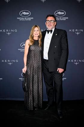 79th Cannes Film Festival Kering Women In Motion Awards Dinner - Backdrop Place de la Castre- Cannes, France Guests 79th Cannes Film Festival Kering Women In Motion Awards Dinner - Backdrop Place de la Castre- Cannes, France 17th May 2026 SGPItalia id 134688_076 *Not Exclusive  Copyright: xMAXxMONTINGELLI SGPx