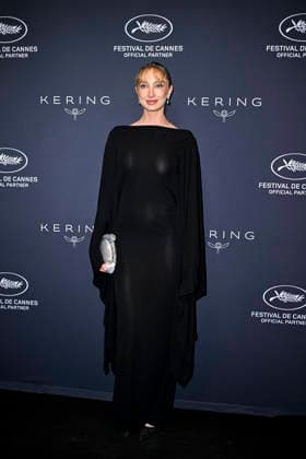79th Cannes Film Festival Kering Women In Motion Awards Dinner - Backdrop Place de la Castre- Cannes, France Mathilde Pinault 79th Cannes Film Festival Kering Women In Motion Awards Dinner - Backdrop Place de la Castre- Cannes, France 17th May 2026 SGPItalia id 134688_076 *Not Exclusive  Copyright: xMAXxMONTINGELLI SGPx
