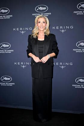 79th Cannes Film Festival Kering Women In Motion Awards Dinner - Backdrop Place de la Castre- Cannes, France Helen Hoehne 79th Cannes Film Festival Kering Women In Motion Awards Dinner - Backdrop Place de la Castre- Cannes, France 17th May 2026 SGPItalia id 134688_076 *Not Exclusive  Copyright: xMAXxMONTINGELLI SGPx