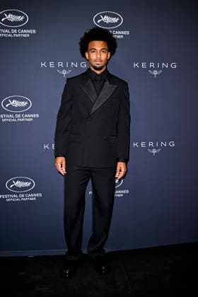 79th Cannes Film Festival Kering Women In Motion Awards Dinner - Backdrop Place de la Castre- Cannes, France Arthur Fils 79th Cannes Film Festival Kering Women In Motion Awards Dinner - Backdrop Place de la Castre- Cannes, France 17th May 2026 SGPItalia id 134688_076 *Not Exclusive  Copyright: xMAXxMONTINGELLI SGPx