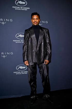 79th Cannes Film Festival Kering Women In Motion Awards Dinner - Backdrop Place de la Castre- Cannes, France Jeremy Pope 79th Cannes Film Festival Kering Women In Motion Awards Dinner - Backdrop Place de la Castre- Cannes, France 17th May 2026 SGPItalia id 134688_076 *Not Exclusive  Copyright: xMAXxMONTINGELLI SGPx