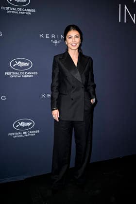79th Cannes Film Festival Kering Women In Motion Awards Dinner - Backdrop Place de la Castre- Cannes, France Alessandra Mastronardi 79th Cannes Film Festival Kering Women In Motion Awards Dinner - Backdrop Place de la Castre- Cannes, France 17th May 2026 SGPItalia id 134688_076 *Not Exclusive  Copyright: xMAXxMONTINGELLI SGPx
