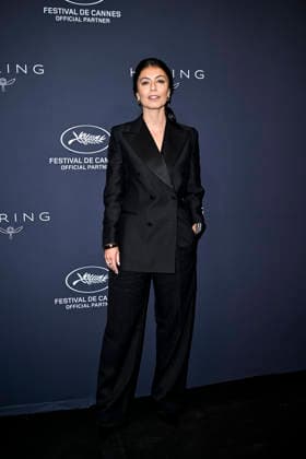 79th Cannes Film Festival Kering Women In Motion Awards Dinner - Backdrop Place de la Castre- Cannes, France Alessandra Mastronardi 79th Cannes Film Festival Kering Women In Motion Awards Dinner - Backdrop Place de la Castre- Cannes, France 17th May 2026 SGPItalia id 134688_076 *Not Exclusive  Copyright: xMAXxMONTINGELLI SGPx