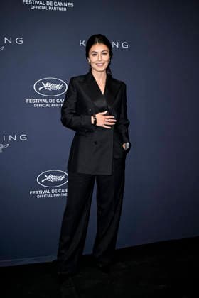 79th Cannes Film Festival Kering Women In Motion Awards Dinner - Backdrop Place de la Castre- Cannes, France Alessandra Mastronardi 79th Cannes Film Festival Kering Women In Motion Awards Dinner - Backdrop Place de la Castre- Cannes, France 17th May 2026 SGPItalia id 134688_076 *Not Exclusive  Copyright: xMAXxMONTINGELLI SGPx