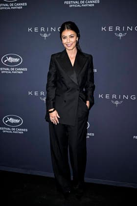79th Cannes Film Festival Kering Women In Motion Awards Dinner - Backdrop Place de la Castre- Cannes, France Alessandra Mastronardi 79th Cannes Film Festival Kering Women In Motion Awards Dinner - Backdrop Place de la Castre- Cannes, France 17th May 2026 SGPItalia id 134688_076 *Not Exclusive  Copyright: xMAXxMONTINGELLI SGPx