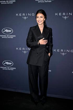 79th Cannes Film Festival Kering Women In Motion Awards Dinner - Backdrop Place de la Castre- Cannes, France Alessandra Mastronardi 79th Cannes Film Festival Kering Women In Motion Awards Dinner - Backdrop Place de la Castre- Cannes, France 17th May 2026 SGPItalia id 134688_076 *Not Exclusive  Copyright: xMAXxMONTINGELLI SGPx