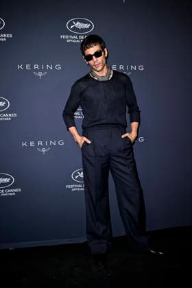 79th Cannes Film Festival Kering Women In Motion Awards Dinner - Backdrop Place de la Castre- Cannes, France Diego Calva 79th Cannes Film Festival Kering Women In Motion Awards Dinner - Backdrop Place de la Castre- Cannes, France 17th May 2026 SGPItalia id 134688_076 *Not Exclusive  Copyright: xMAXxMONTINGELLI SGPx