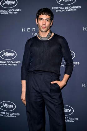 79th Cannes Film Festival Kering Women In Motion Awards Dinner - Backdrop Place de la Castre- Cannes, France Diego Calva 79th Cannes Film Festival Kering Women In Motion Awards Dinner - Backdrop Place de la Castre- Cannes, France 17th May 2026 SGPItalia id 134688_076 *Not Exclusive  Copyright: xMAXxMONTINGELLI SGPx