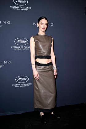 79th Cannes Film Festival Kering Women In Motion Awards Dinner - Backdrop Place de la Castre- Cannes, France Charlotte Le Bon 79th Cannes Film Festival Kering Women In Motion Awards Dinner - Backdrop Place de la Castre- Cannes, France 17th May 2026 SGPItalia id 134688_076 *Not Exclusive  Copyright: xMAXxMONTINGELLI SGPx