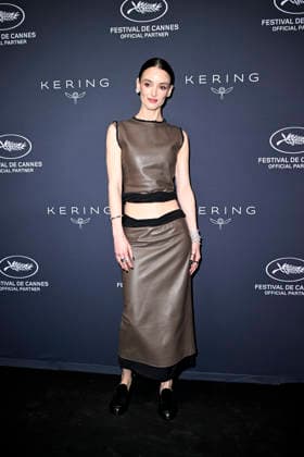 79th Cannes Film Festival Kering Women In Motion Awards Dinner - Backdrop Place de la Castre- Cannes, France Charlotte Le Bon 79th Cannes Film Festival Kering Women In Motion Awards Dinner - Backdrop Place de la Castre- Cannes, France 17th May 2026 SGPItalia id 134688_076 *Not Exclusive  Copyright: xMAXxMONTINGELLI SGPx
