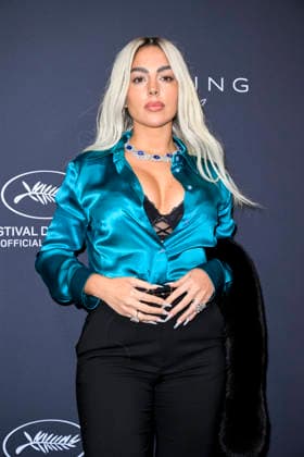 79th Cannes Film Festival Kering Women In Motion Awards Dinner - Backdrop Place de la Castre- Cannes, France Georgina Rodriguez 79th Cannes Film Festival Kering Women In Motion Awards Dinner - Backdrop Place de la Castre- Cannes, France 17th May 2026 SGPItalia id 134688_076 *Not Exclusive  Copyright: xMAXxMONTINGELLI SGPx