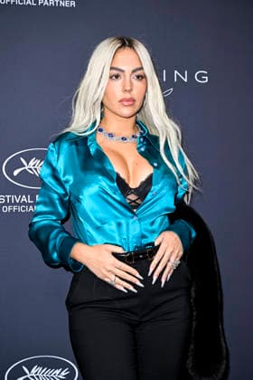 79th Cannes Film Festival Kering Women In Motion Awards Dinner - Backdrop Place de la Castre- Cannes, France Georgina Rodriguez 79th Cannes Film Festival Kering Women In Motion Awards Dinner - Backdrop Place de la Castre- Cannes, France 17th May 2026 SGPItalia id 134688_076 *Not Exclusive  Copyright: xMAXxMONTINGELLI SGPx
