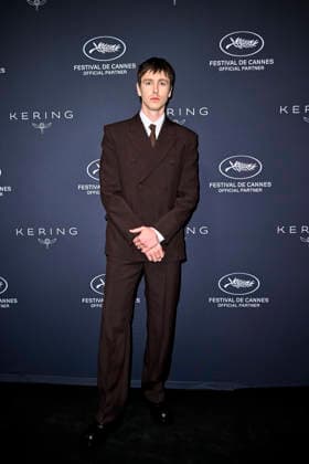 79th Cannes Film Festival Kering Women In Motion Awards Dinner - Backdrop Place de la Castre- Cannes, France Harris Dickinson 79th Cannes Film Festival Kering Women In Motion Awards Dinner - Backdrop Place de la Castre- Cannes, France 17th May 2026 SGPItalia id 134688_076 *Not Exclusive  Copyright: xMAXxMONTINGELLI SGPx
