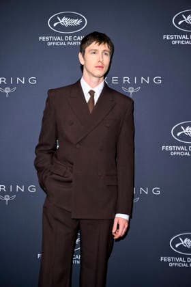 79th Cannes Film Festival Kering Women In Motion Awards Dinner - Backdrop Place de la Castre- Cannes, France Harris Dickinson 79th Cannes Film Festival Kering Women In Motion Awards Dinner - Backdrop Place de la Castre- Cannes, France 17th May 2026 SGPItalia id 134688_076 *Not Exclusive  Copyright: xMAXxMONTINGELLI SGPx
