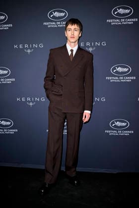79th Cannes Film Festival Kering Women In Motion Awards Dinner - Backdrop Place de la Castre- Cannes, France Harris Dickinson 79th Cannes Film Festival Kering Women In Motion Awards Dinner - Backdrop Place de la Castre- Cannes, France 17th May 2026 SGPItalia id 134688_076 *Not Exclusive  Copyright: xMAXxMONTINGELLI SGPx