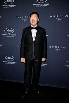 79th Cannes Film Festival Kering Women In Motion Awards Dinner - Backdrop Place de la Castre- Cannes, France Dennis Chan 79th Cannes Film Festival Kering Women In Motion Awards Dinner - Backdrop Place de la Castre- Cannes, France 17th May 2026 SGPItalia id 134688_076 *Not Exclusive  Copyright: xMAXxMONTINGELLI SGPx