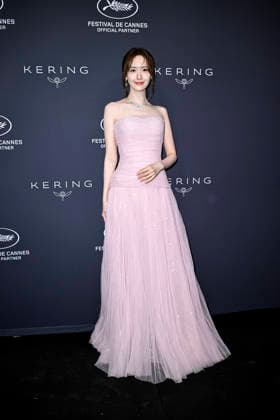 79th Cannes Film Festival Kering Women In Motion Awards Dinner - Backdrop Place de la Castre- Cannes, France Im Yoon-ah 79th Cannes Film Festival Kering Women In Motion Awards Dinner - Backdrop Place de la Castre- Cannes, France 17th May 2026 SGPItalia id 134688_076 *Not Exclusive  Copyright: xMAXxMONTINGELLI SGPx