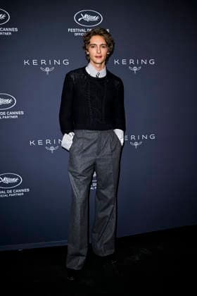 79th Cannes Film Festival Kering Women In Motion Awards Dinner - Backdrop Place de la Castre- Cannes, France Vassili Schneider 79th Cannes Film Festival Kering Women In Motion Awards Dinner - Backdrop Place de la Castre- Cannes, France 17th May 2026 SGPItalia id 134688_076 *Not Exclusive  Copyright: xMAXxMONTINGELLI SGPx