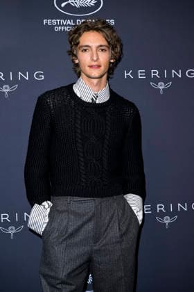 79th Cannes Film Festival Kering Women In Motion Awards Dinner - Backdrop Place de la Castre- Cannes, France Vassili Schneider 79th Cannes Film Festival Kering Women In Motion Awards Dinner - Backdrop Place de la Castre- Cannes, France 17th May 2026 SGPItalia id 134688_076 *Not Exclusive  Copyright: xMAXxMONTINGELLI SGPx