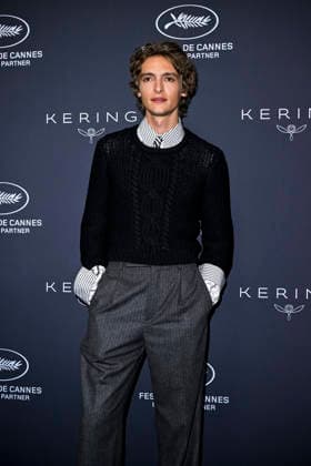 79th Cannes Film Festival Kering Women In Motion Awards Dinner - Backdrop Place de la Castre- Cannes, France Vassili Schneider 79th Cannes Film Festival Kering Women In Motion Awards Dinner - Backdrop Place de la Castre- Cannes, France 17th May 2026 SGPItalia id 134688_076 *Not Exclusive  Copyright: xMAXxMONTINGELLI SGPx