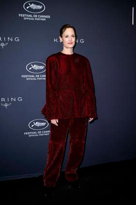79th Cannes Film Festival Kering Women In Motion Awards Dinner - Backdrop Place de la Castre- Cannes, France Vicky Krieps 79th Cannes Film Festival Kering Women In Motion Awards Dinner - Backdrop Place de la Castre- Cannes, France 17th May 2026 SGPItalia id 134688_076 *Not Exclusive  Copyright: xMAXxMONTINGELLI SGPx
