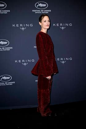 79th Cannes Film Festival Kering Women In Motion Awards Dinner - Backdrop Place de la Castre- Cannes, France Vicky Krieps 79th Cannes Film Festival Kering Women In Motion Awards Dinner - Backdrop Place de la Castre- Cannes, France 17th May 2026 SGPItalia id 134688_076 *Not Exclusive  Copyright: xMAXxMONTINGELLI SGPx