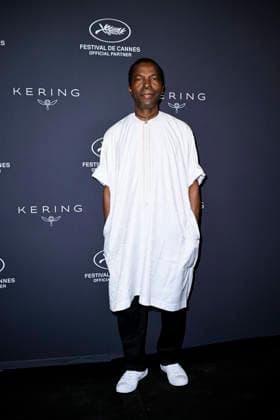 79th Cannes Film Festival Kering Women In Motion Awards Dinner - Backdrop Place de la Castre- Cannes, France Isaach De Bankole 79th Cannes Film Festival Kering Women In Motion Awards Dinner - Backdrop Place de la Castre- Cannes, France 17th May 2026 SGPItalia id 134688_076 *Not Exclusive  Copyright: xMAXxMONTINGELLI SGPx
