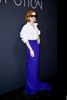 79th Cannes Film Festival Kering Women In Motion Awards Dinner - Backdrop Place de la Castre- Cannes, France Isabelle Huppert 79th Cannes Film Festival Kering Women In Motion Awards Dinner - Backdrop Place de la Castre- Cannes, France 17th May 2026 SGPItalia id 134688_076 *Not Exclusive  Copyright: xMAXxMONTINGELLI SGPx
