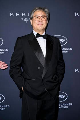 79th Cannes Film Festival Kering Women In Motion Awards Dinner - Backdrop Place de la Castre- Cannes, France Park Chan-Wook 79th Cannes Film Festival Kering Women In Motion Awards Dinner - Backdrop Place de la Castre- Cannes, France 17th May 2026 SGPItalia id 134688_076 *Not Exclusive  Copyright: xMAXxMONTINGELLI SGPx