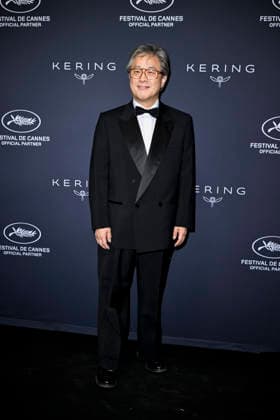 79th Cannes Film Festival Kering Women In Motion Awards Dinner - Backdrop Place de la Castre- Cannes, France Park Chan-Wook 79th Cannes Film Festival Kering Women In Motion Awards Dinner - Backdrop Place de la Castre- Cannes, France 17th May 2026 SGPItalia id 134688_076 *Not Exclusive  Copyright: xMAXxMONTINGELLI SGPx