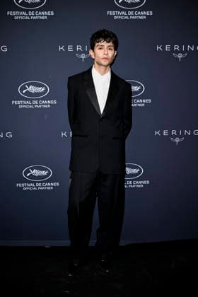 79th Cannes Film Festival Kering Women In Motion Awards Dinner - Backdrop Place de la Castre- Cannes, France Diego Cespedes 79th Cannes Film Festival Kering Women In Motion Awards Dinner - Backdrop Place de la Castre- Cannes, France 17th May 2026 SGPItalia id 134688_076 *Not Exclusive  Copyright: xMAXxMONTINGELLI SGPx