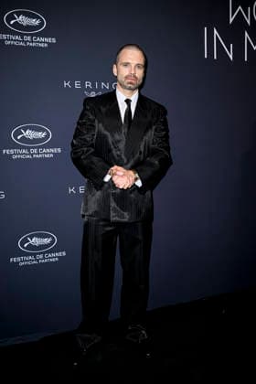 79th Cannes Film Festival Kering Women In Motion Awards Dinner - Backdrop Place de la Castre- Cannes, France Sebastian Stan 79th Cannes Film Festival Kering Women In Motion Awards Dinner - Backdrop Place de la Castre- Cannes, France 17th May 2026 SGPItalia id 134688_076 *Not Exclusive  Copyright: xMAXxMONTINGELLI SGPx