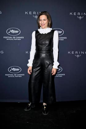79th Cannes Film Festival Kering Women In Motion Awards Dinner - Backdrop Place de la Castre- Cannes, France Carla Simon 79th Cannes Film Festival Kering Women In Motion Awards Dinner - Backdrop Place de la Castre- Cannes, France 17th May 2026 SGPItalia id 134688_076 *Not Exclusive  Copyright: xMAXxMONTINGELLI SGPx